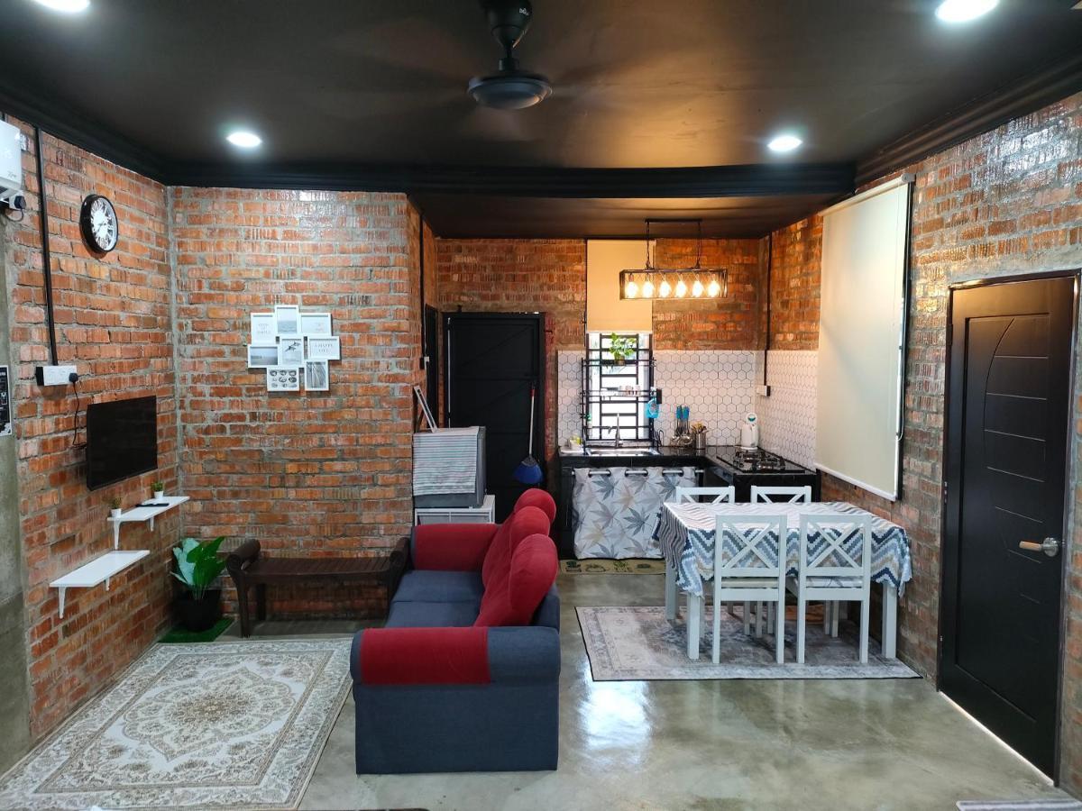 Studio Amani Permatang Pauh Villa Buitenkant foto